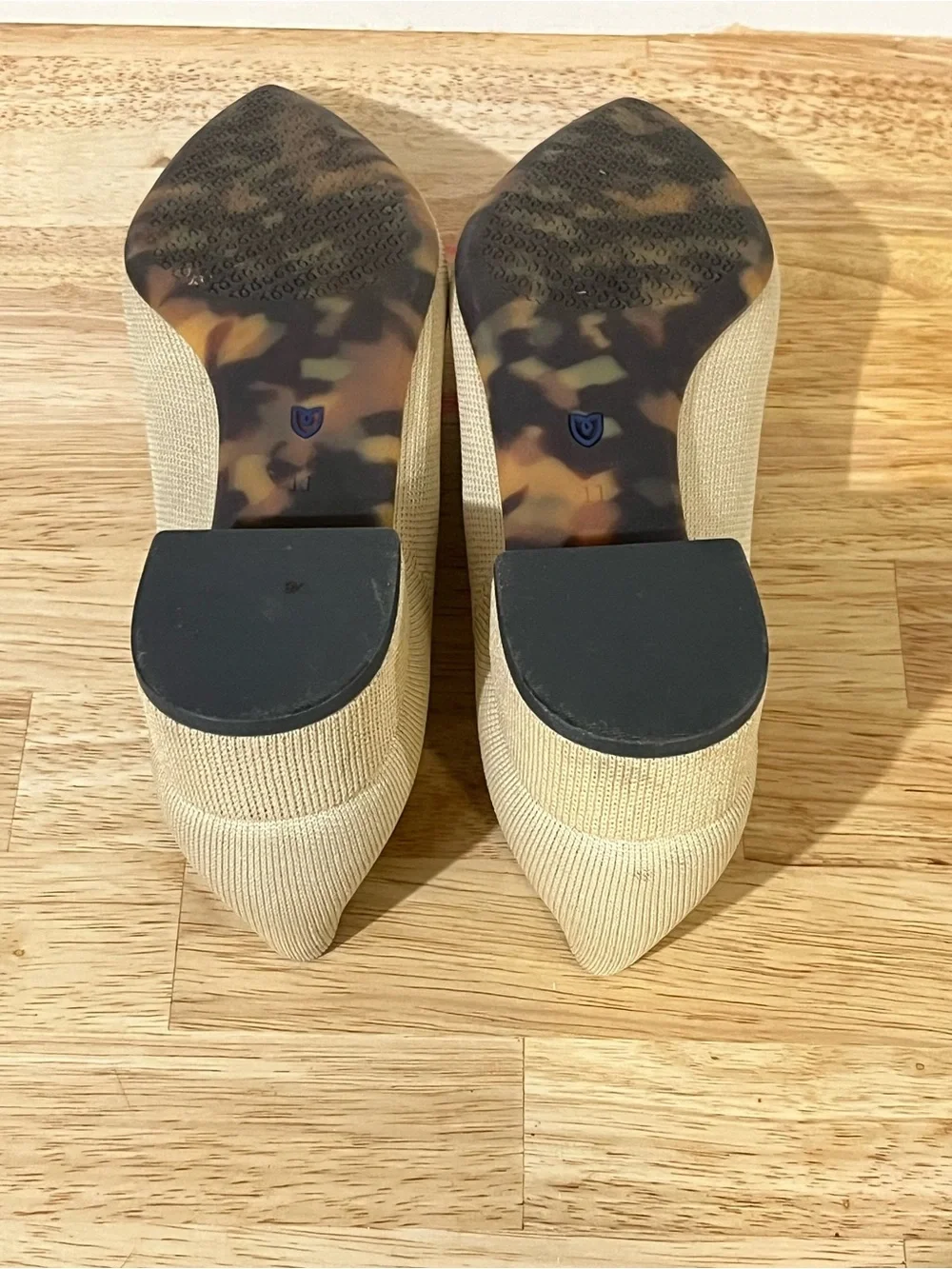 Rothy’s High Heel Shoe- Pointed Toe